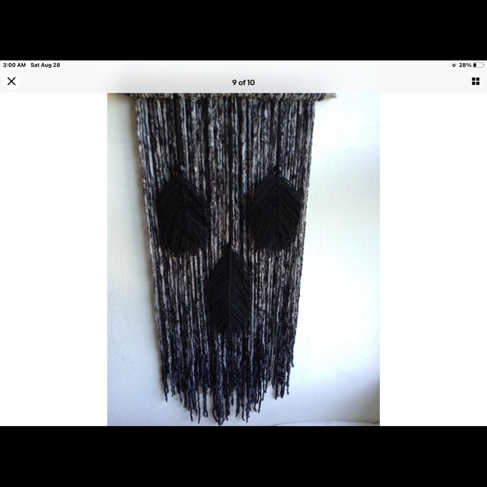 Wall hanging